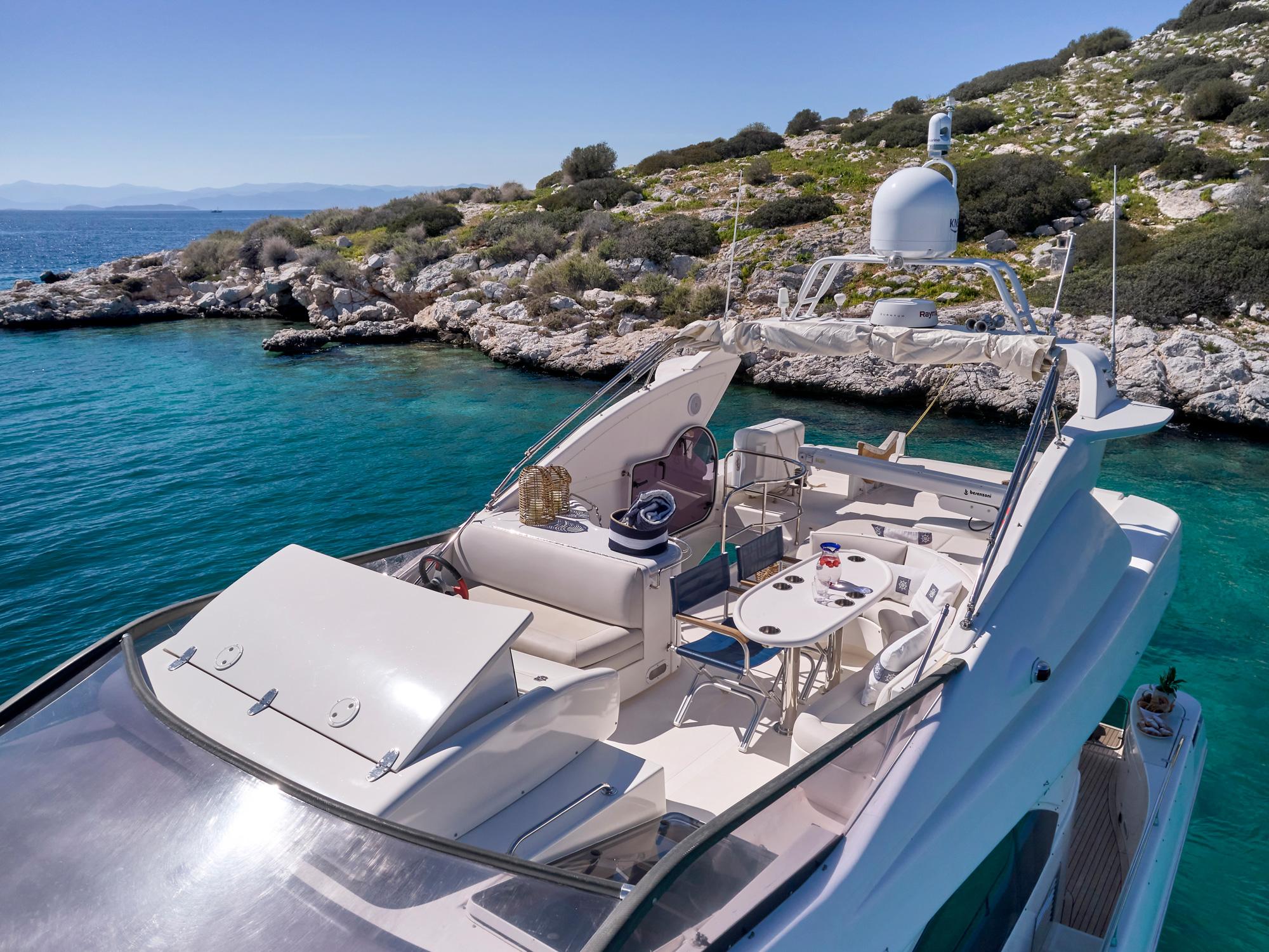 2006 Altamar 64 Motor Yachts for sale YachtWorld