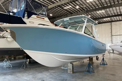 Sailfish 276 DC