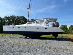 Voyage Yachts 500