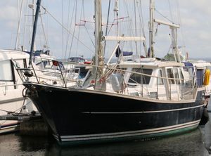 2008 Nauticat 331