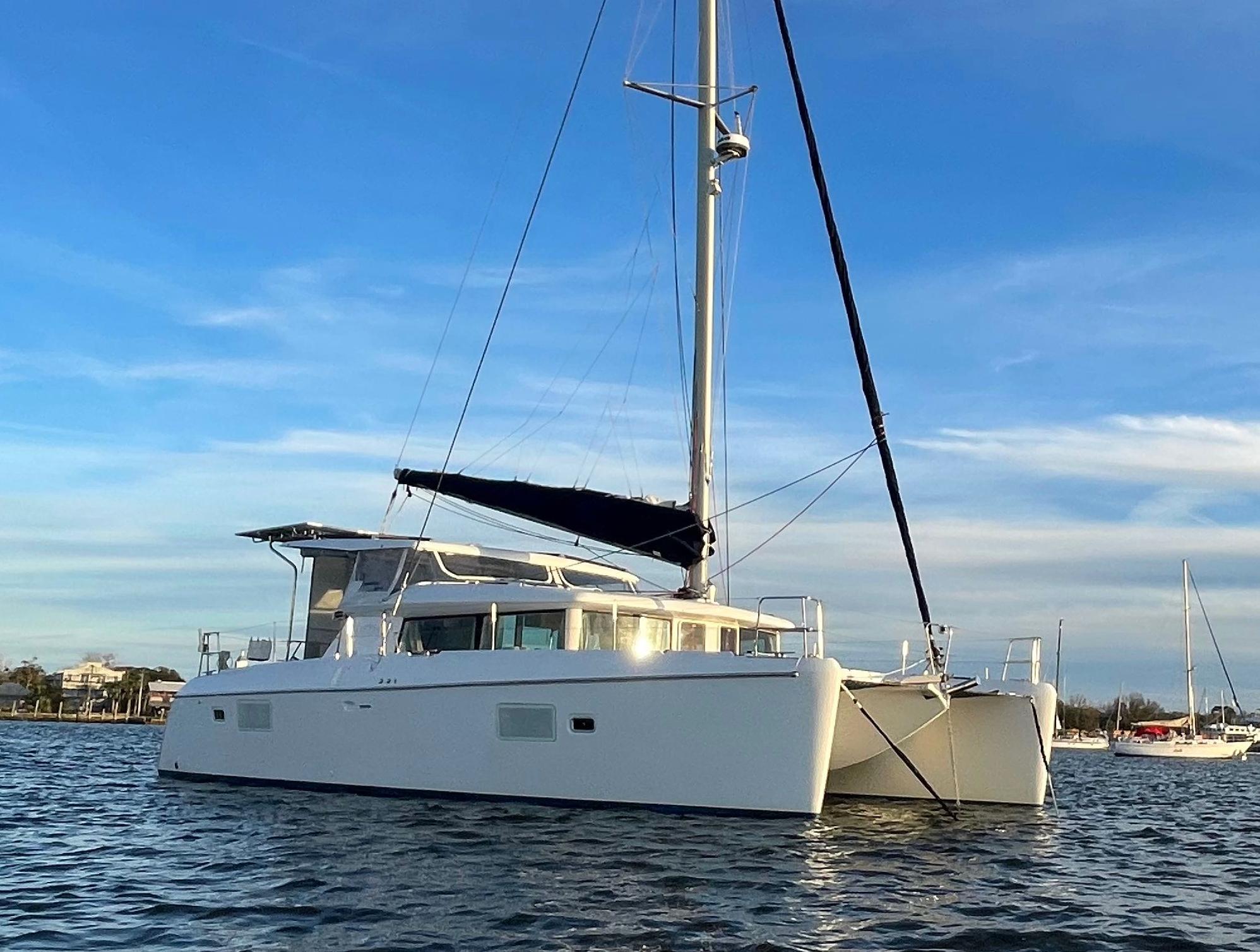 2008 Lagoon 420 MultiHull for sale YachtWorld