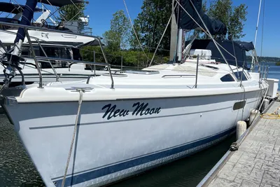 Hunter 410