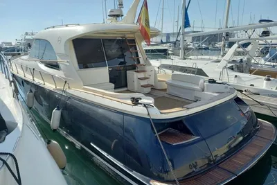 2006 Mochi Craft 51 Dolphin
