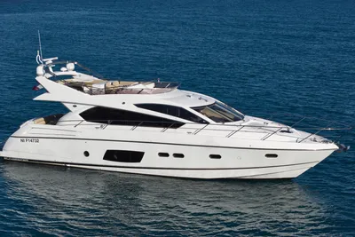 2014 Sunseeker Manhattan 63