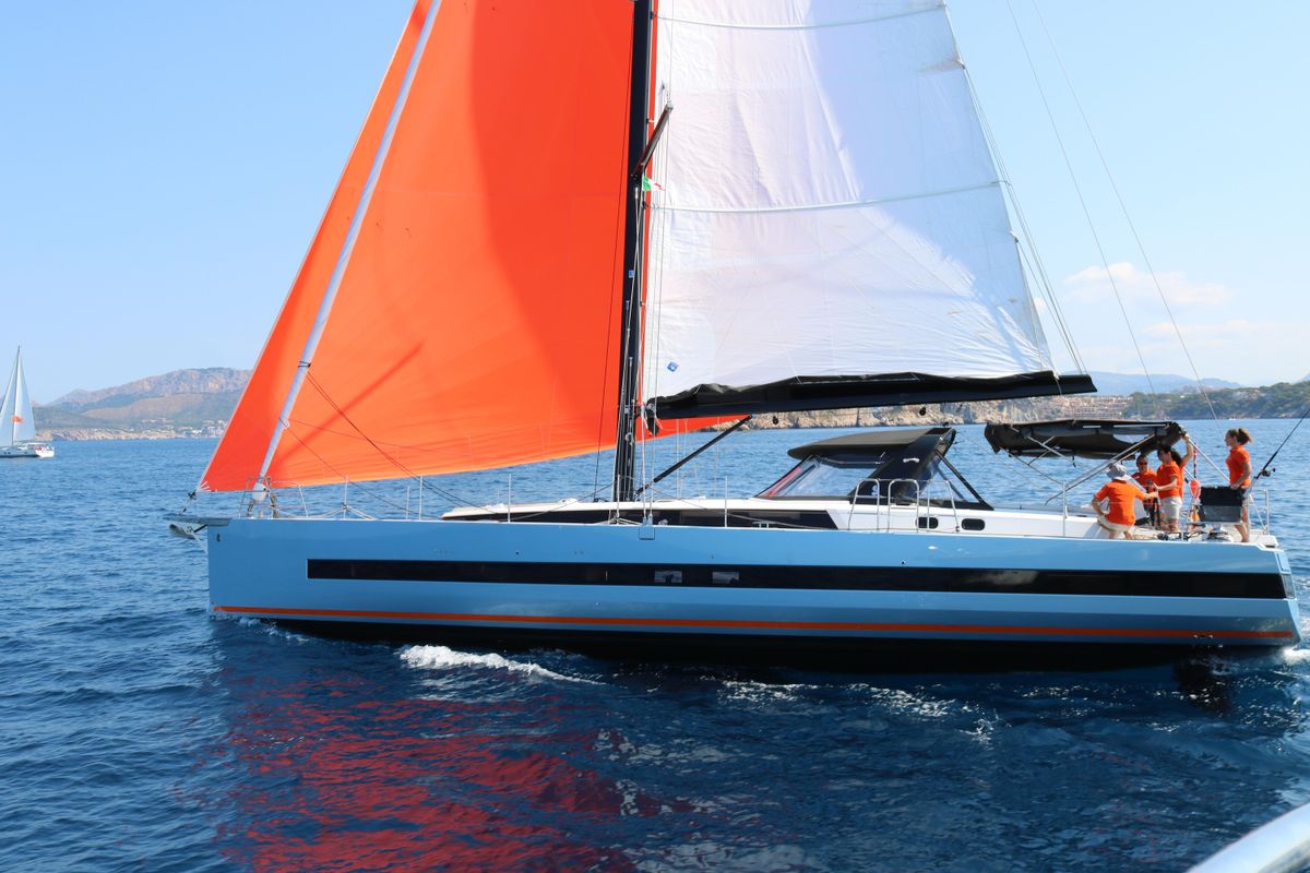 2018 Beneteau 62 