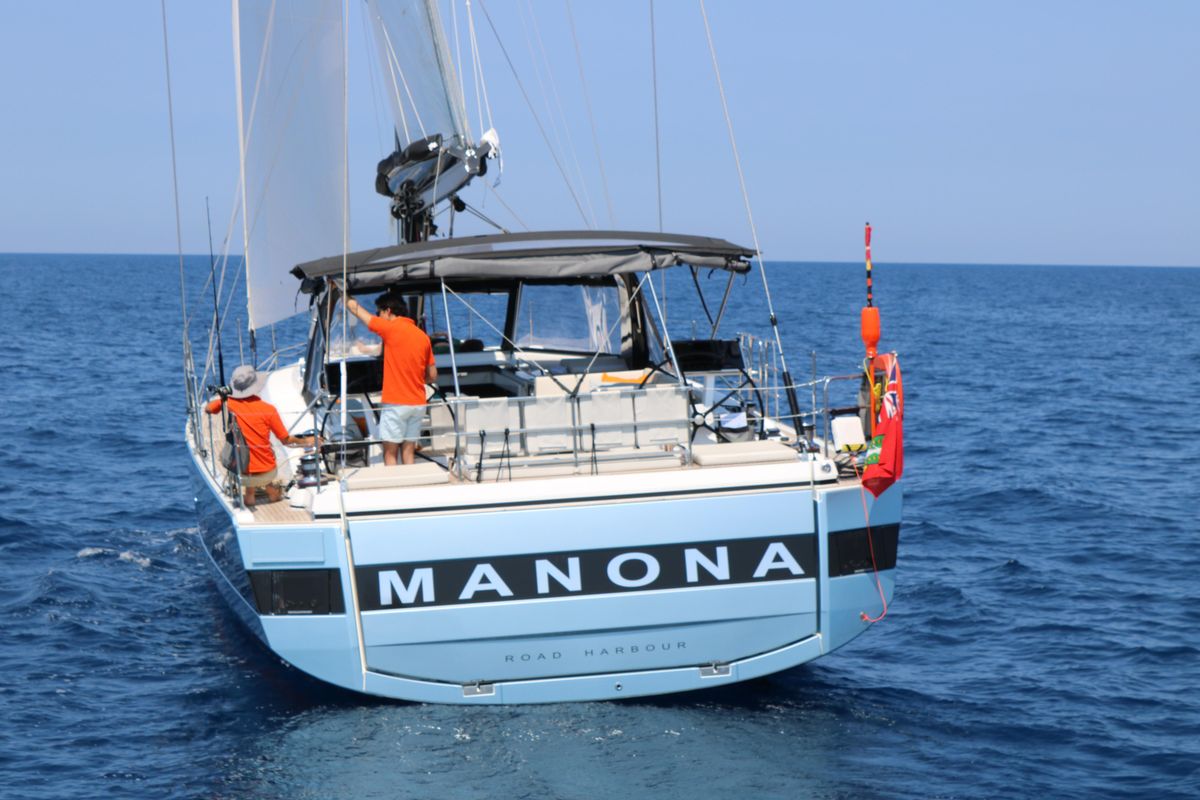 2018 Beneteau 62 