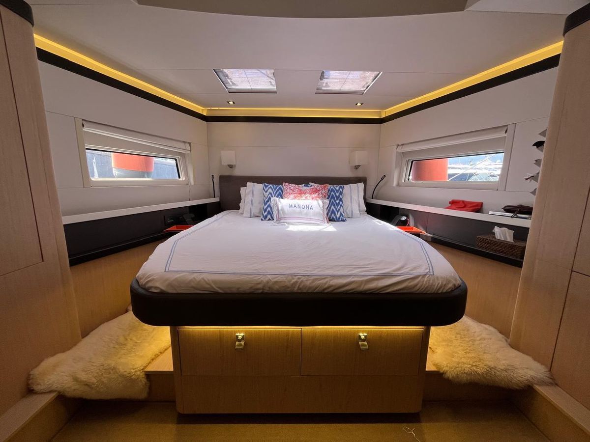 2018 Beneteau 62 