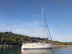 2008 Hunter 50