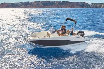 2024 Quicksilver Activ 555 Open