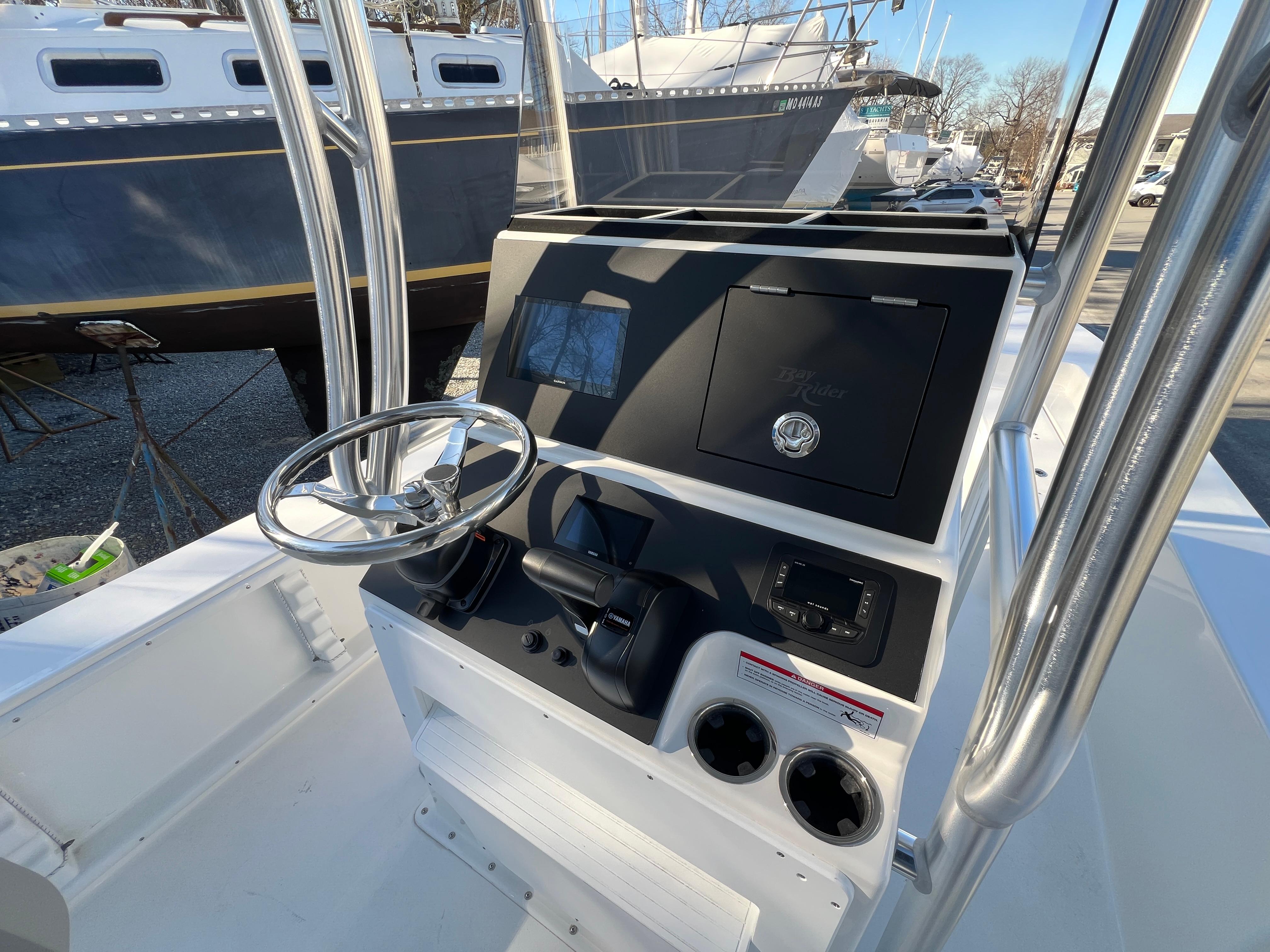 2024 KenCraft 2260FS Bay Rider Skiff Center Console for sale - YachtWorld