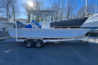 Bay Rider 2260 FS Skiff