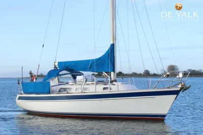 1994 Hallberg-Rassy 34