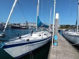 1995 Hallberg-Rassy 31