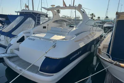 2003 Astondoa 40 Open