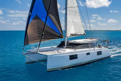 Nautitech 40 Open