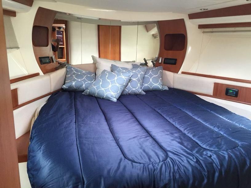2006 Pershing 50 