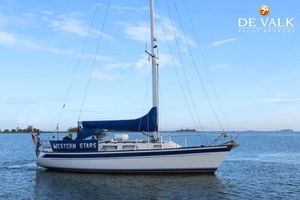 1994 Hallberg-Rassy 34