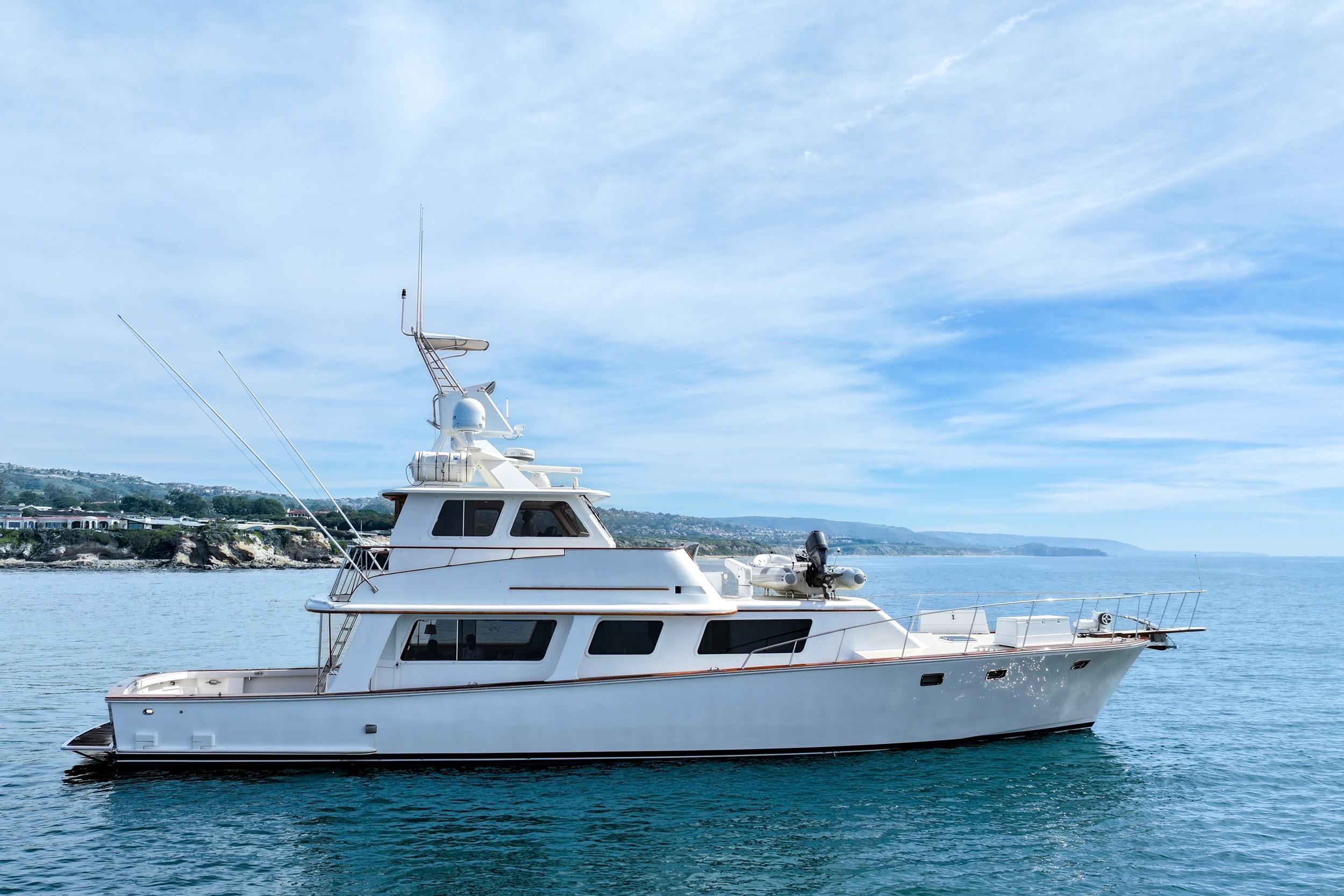 Hargrave Yachtfisher