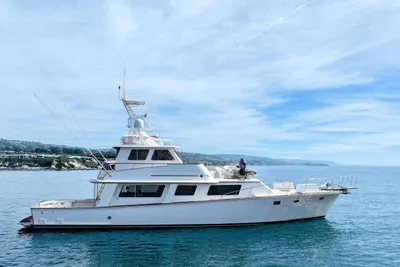 Hargrave Yachtfisher