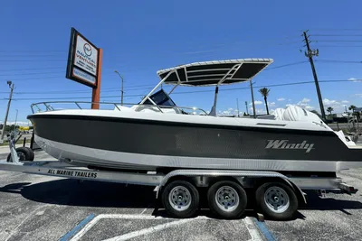 Windy SR28 CC