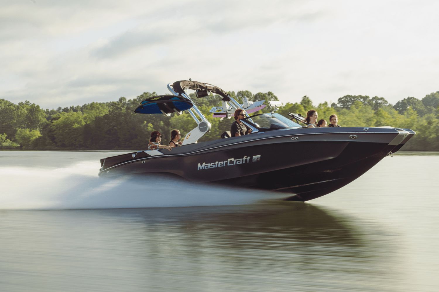 MasterCraft XT22