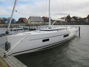 2023 Bavaria C 50 Holiday