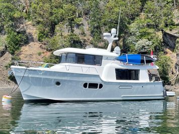 Fathom Yachts 43