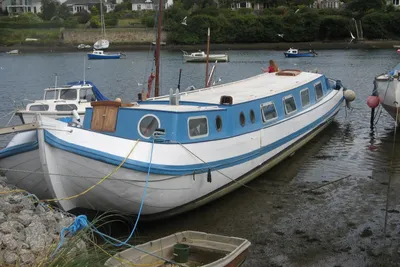 1914 Dutch Barge DeHoop