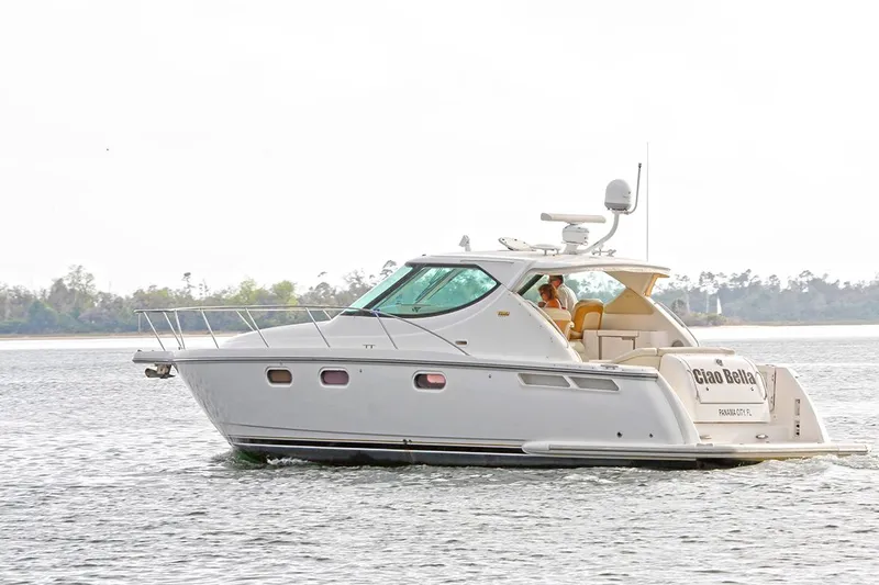 Ciao Bella Yacht Photos Pics 