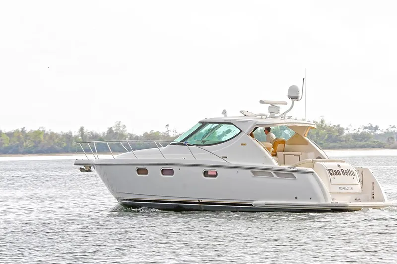 Ciao Bella Yacht Photos Pics 