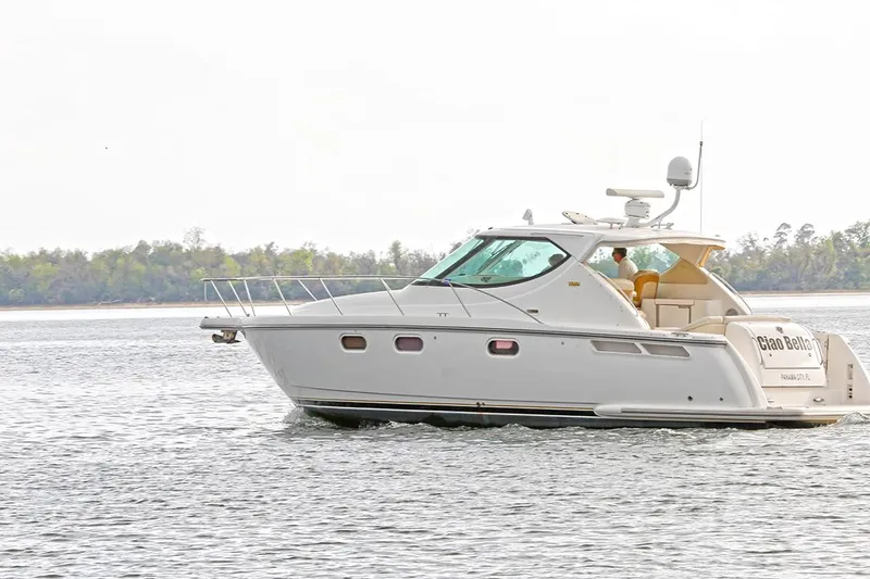 Ciao Bella Yacht Photos Pics 