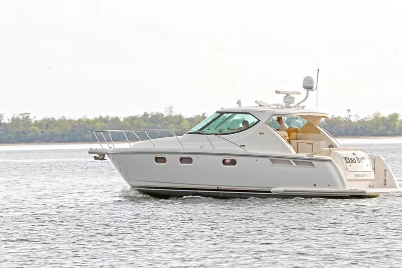 Ciao Bella Yacht Photos Pics 