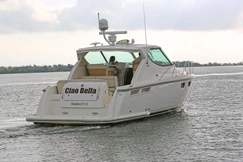 Ciao Bella Yacht Photos Pics 