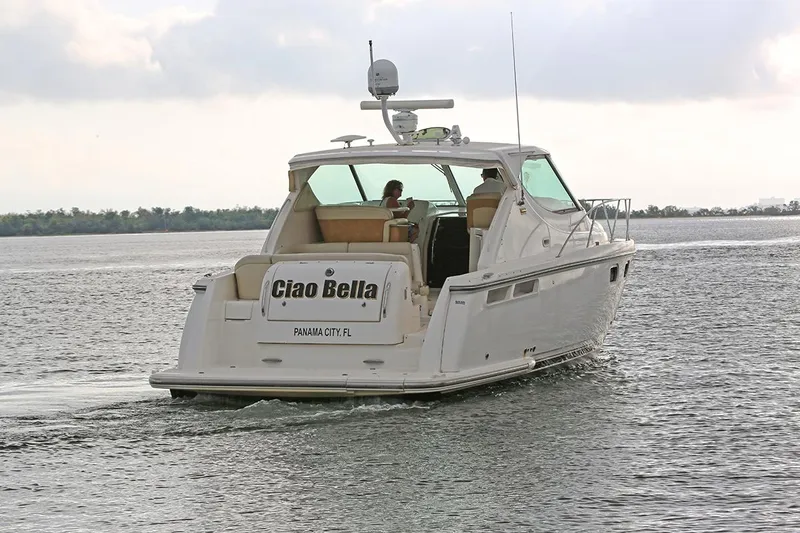 Ciao Bella Yacht Photos Pics 