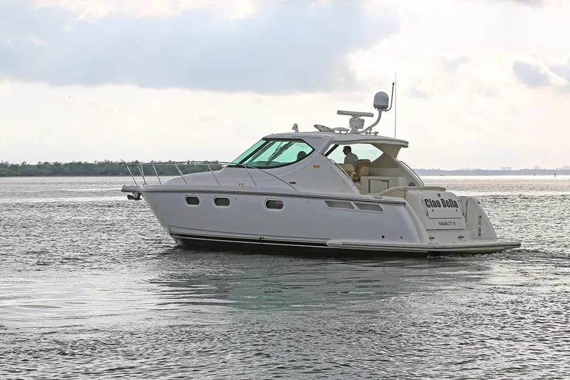 Ciao Bella Yacht Photos Pics 