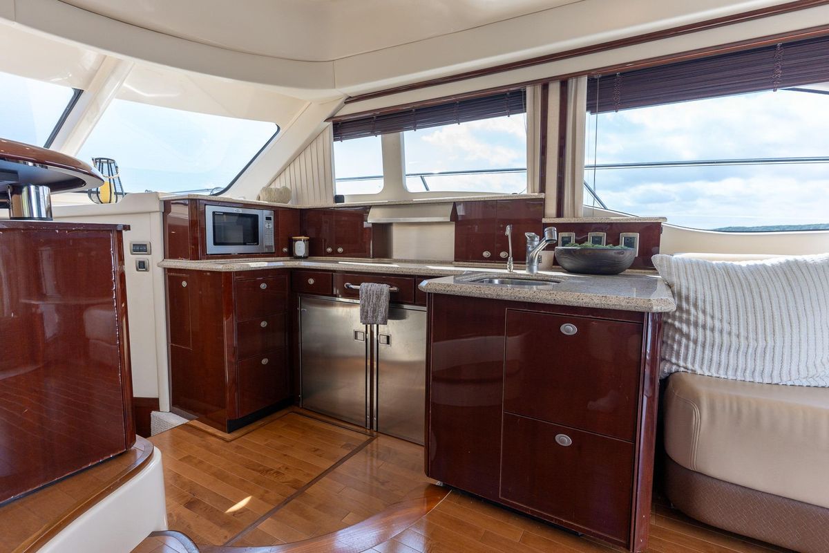 2008 Sea Ray 52 