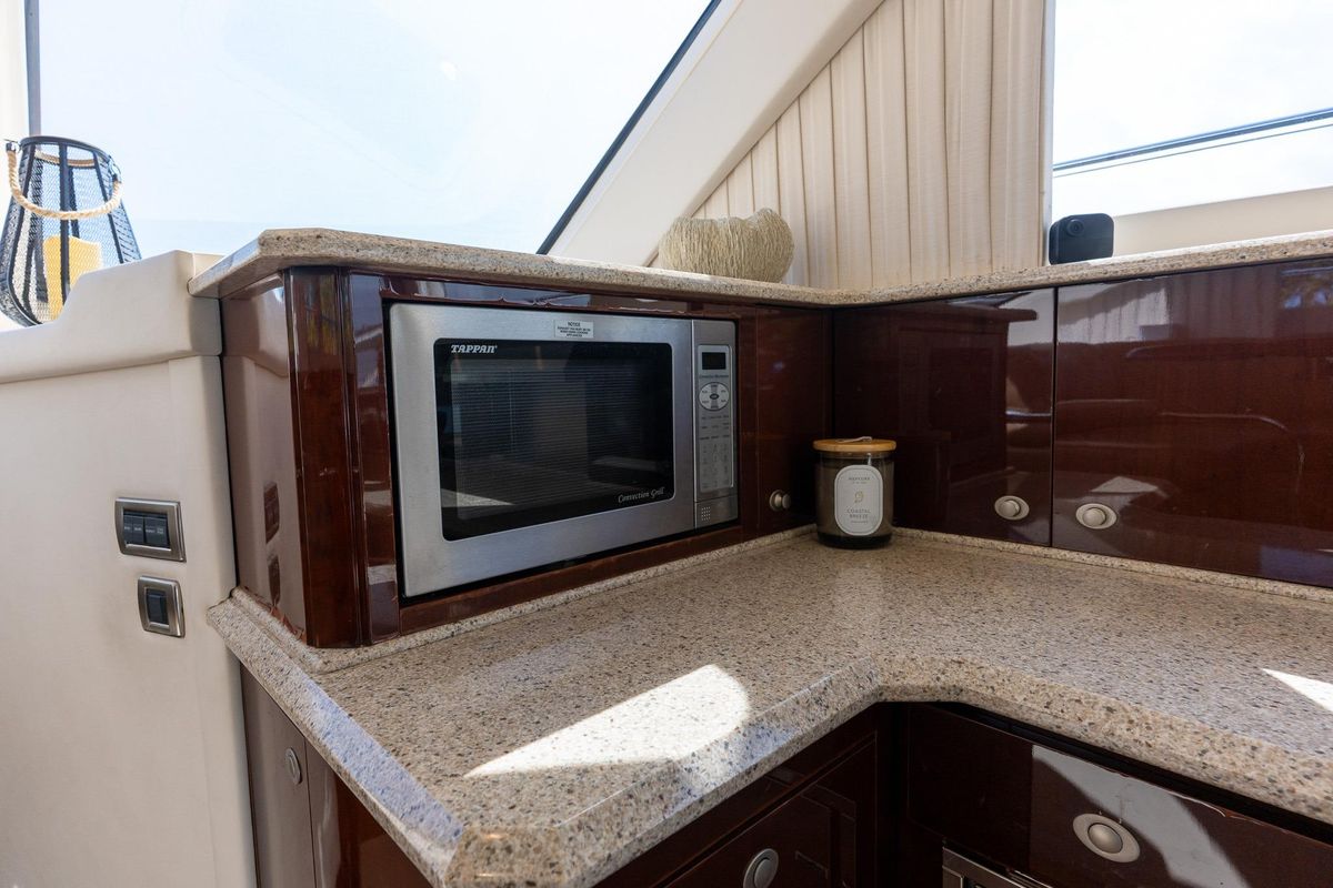 2008 Sea Ray 52 