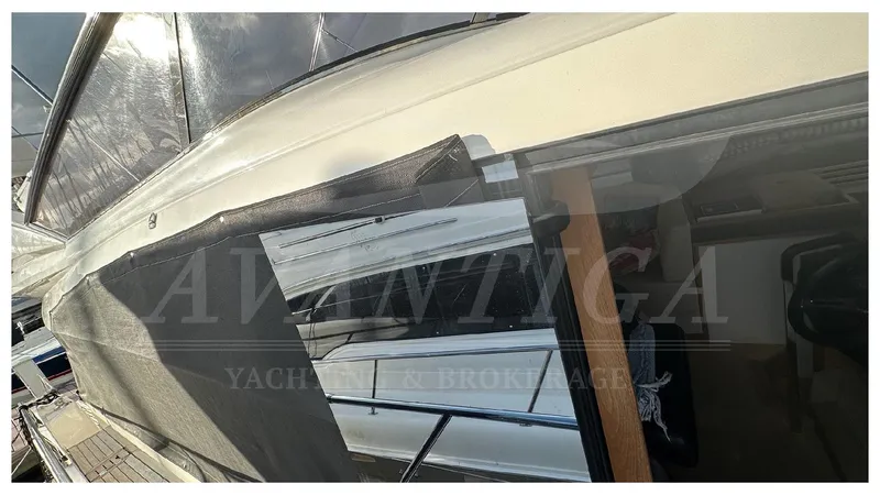  Yacht Photos Pics 2014 Absolute 52 FLY yacht exterior with sleek design and modern features.