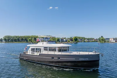2014 Aquanaut Andante 438 OC