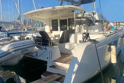 2019 Lagoon 40