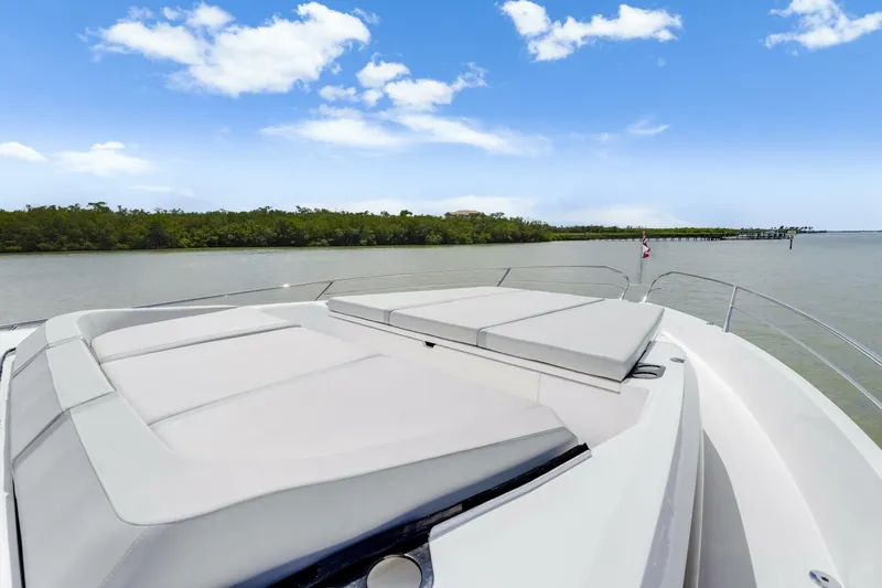  Yacht Photos Pics 2023 Sunseeker Superhawk 55 - Image 49