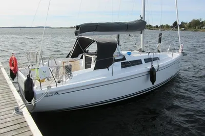 2024 Hanse 315