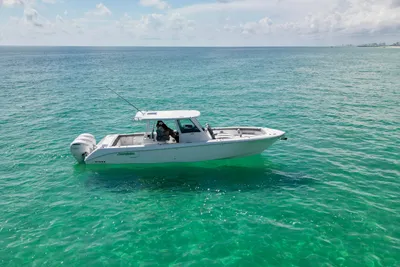 Everglades 375 Center Console