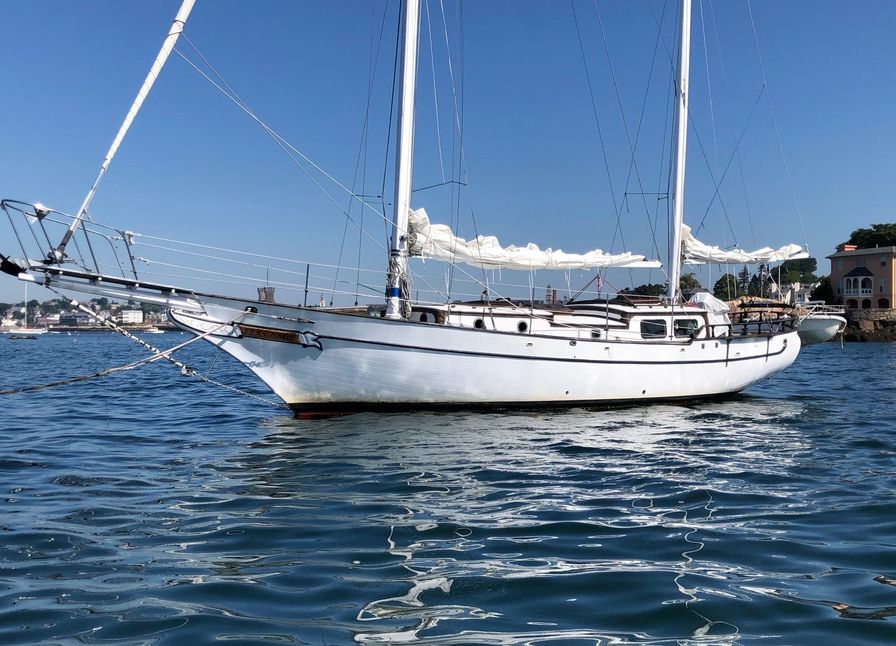 formosa 41 sailboat for sale