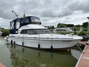 1989 Fairline 36 Turbo