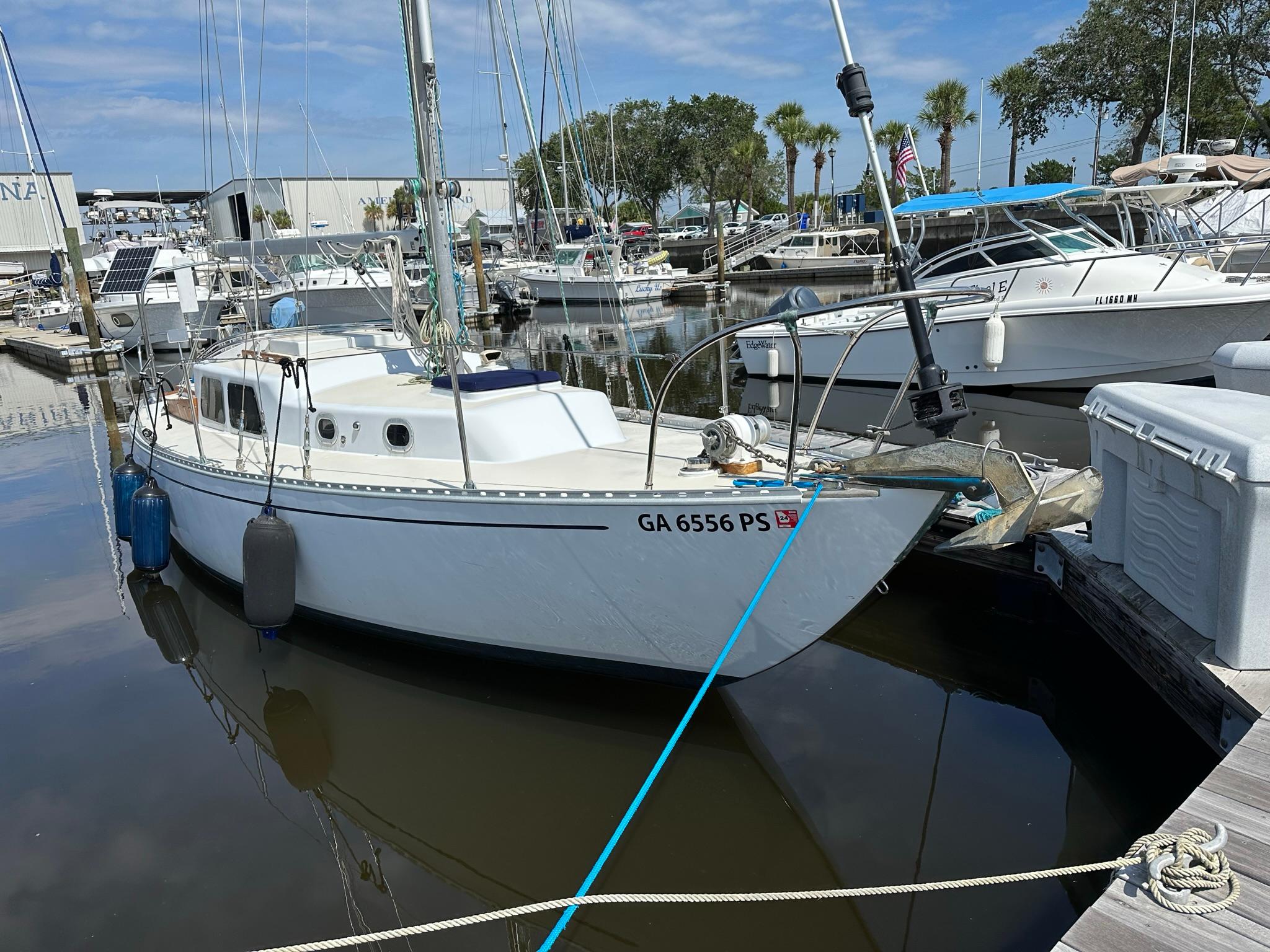 alberg sailboats for sale