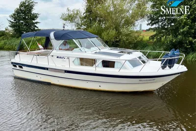 2007 Nidelv 28 classic