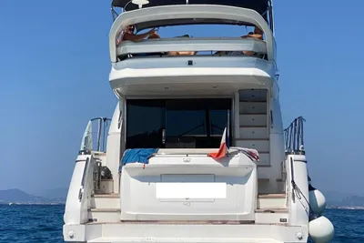 2018 Princess F 49