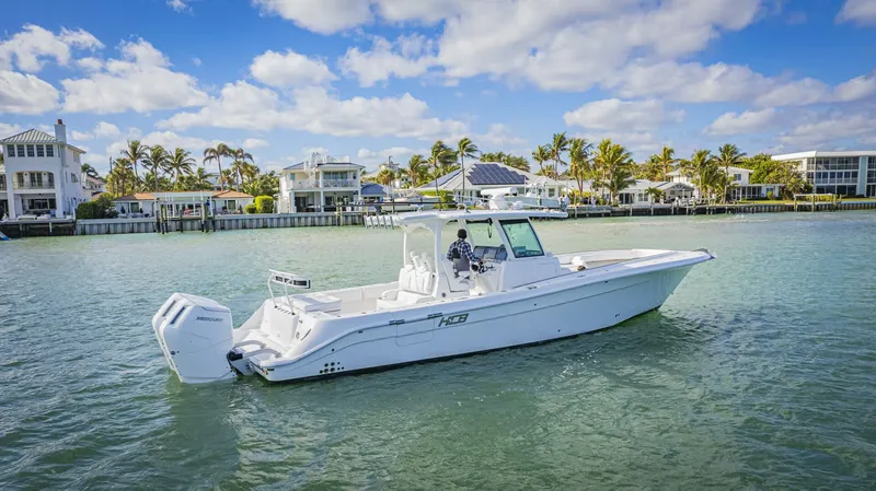  Yacht Photos Pics 2023 Hcb 39 Speciale - Image 5