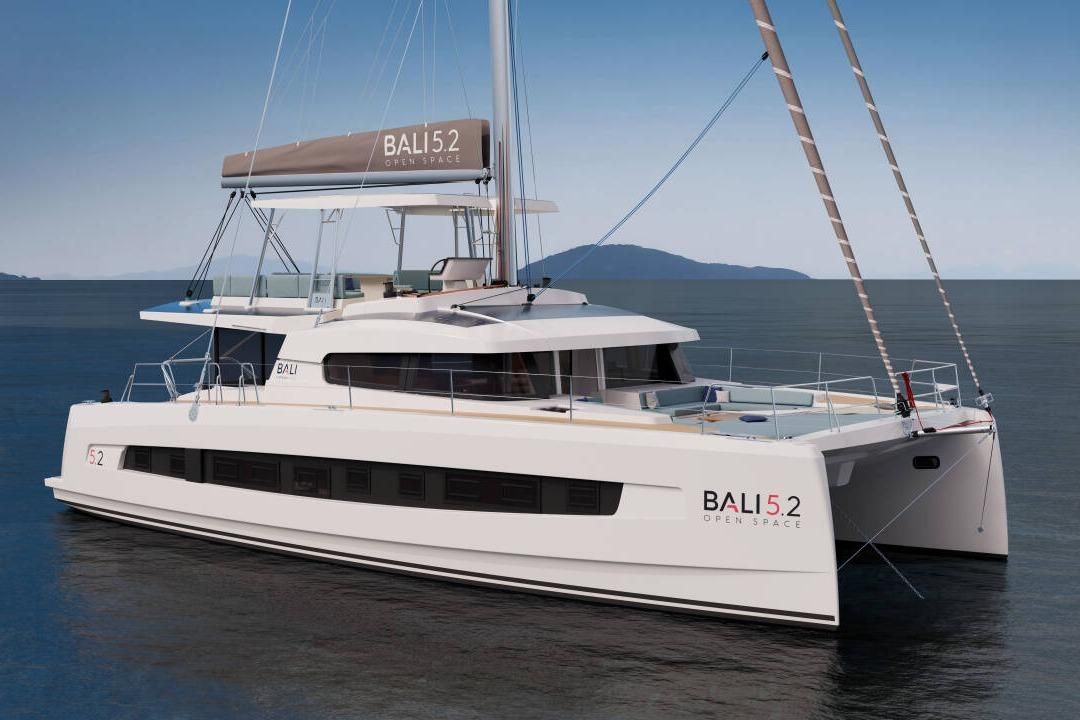 2026 Bali 50 